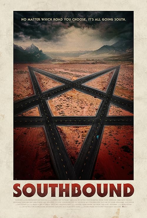 Southbound movie poster