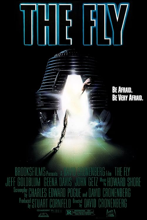 The Fly movie poster