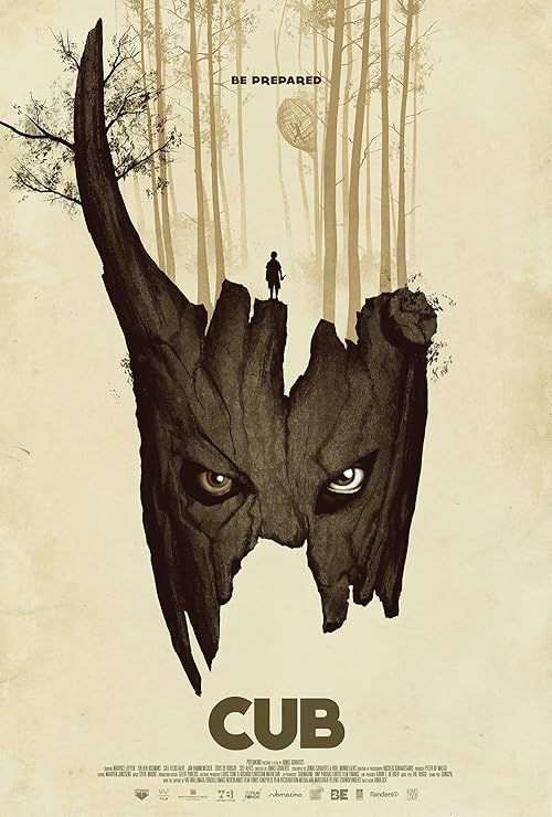 Cub movie poster