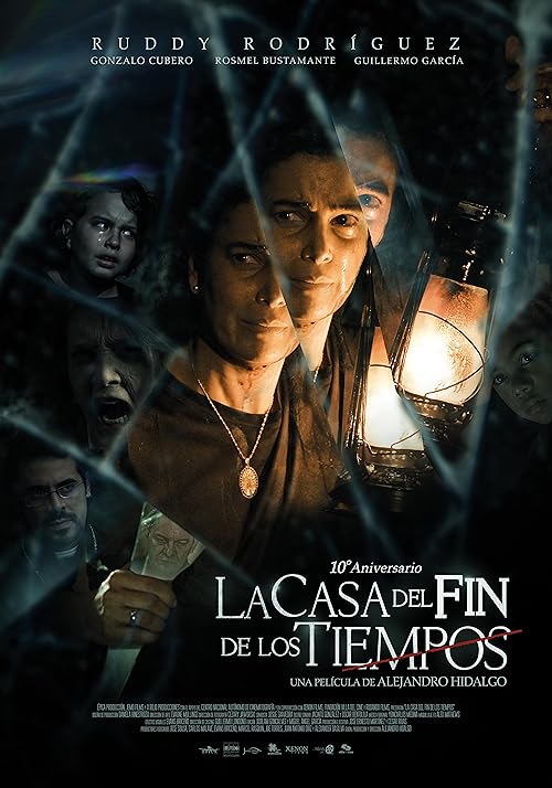 The House at the End of Time movie poster