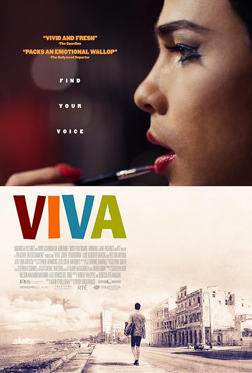 Viva movie poster