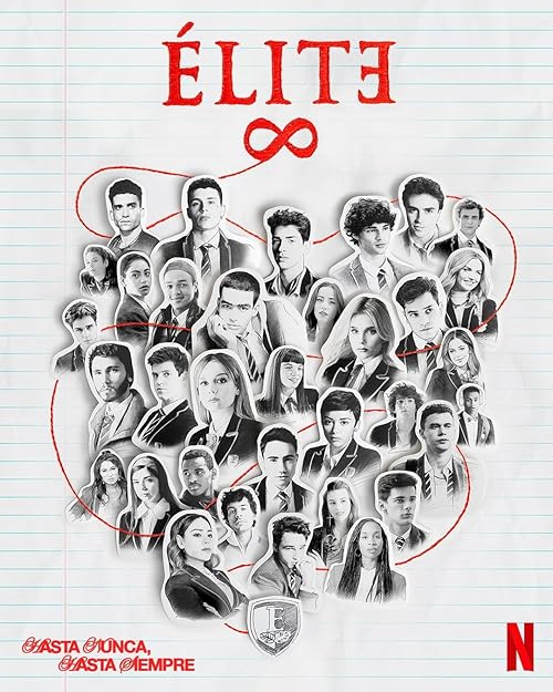 Elite movie poster