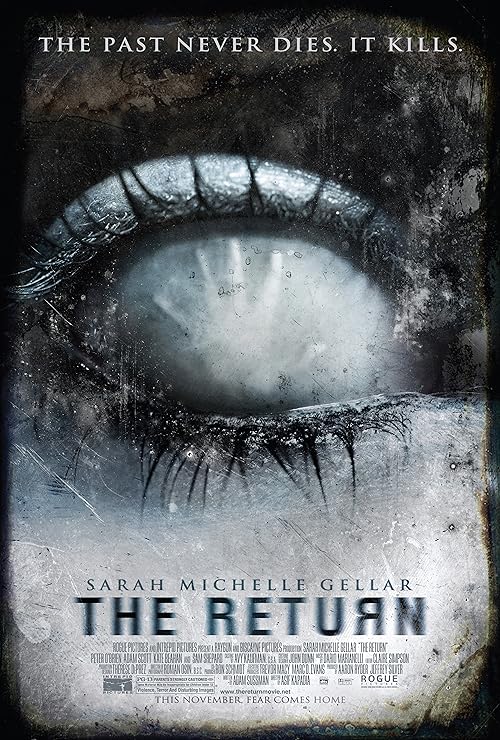 The Return movie poster