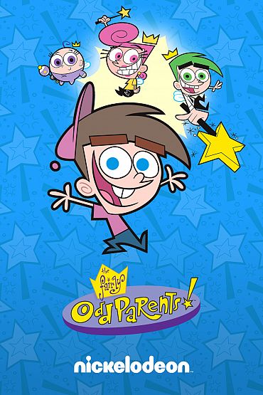The Fairly OddParents movie poster