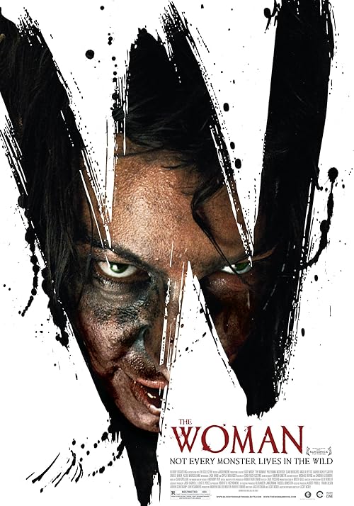 The Woman movie poster