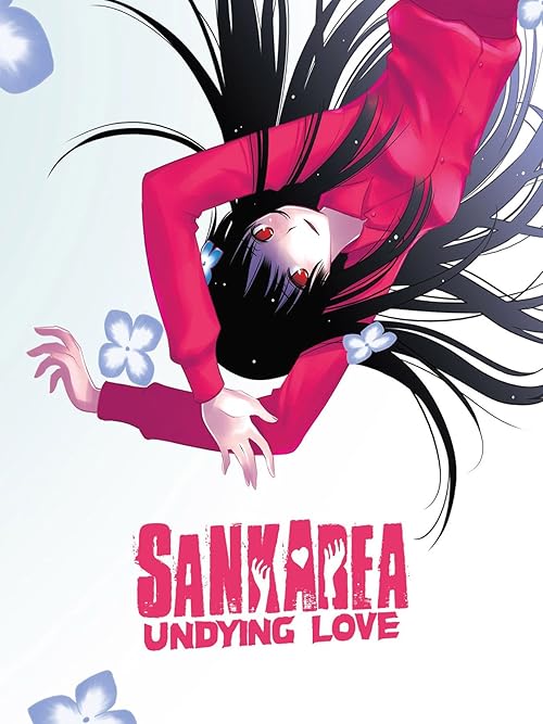 Sankarea movie poster
