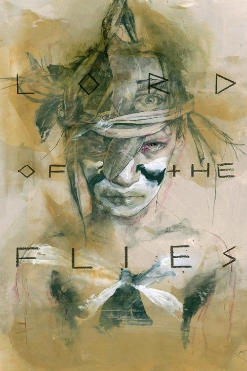 Lord of the Flies movie poster