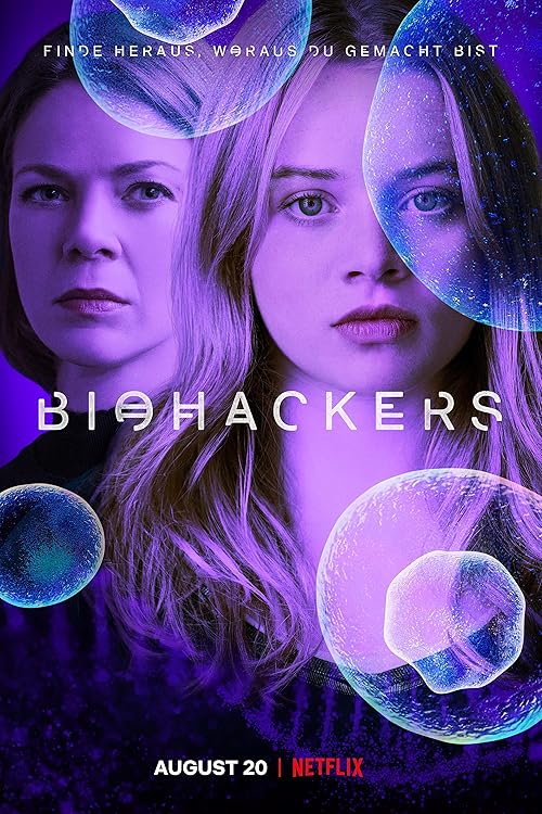 Biohackers movie poster