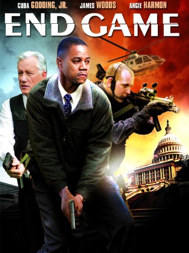 End Game movie poster