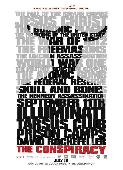 The Conspiracy movie poster
