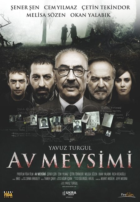Hunting Season movie poster