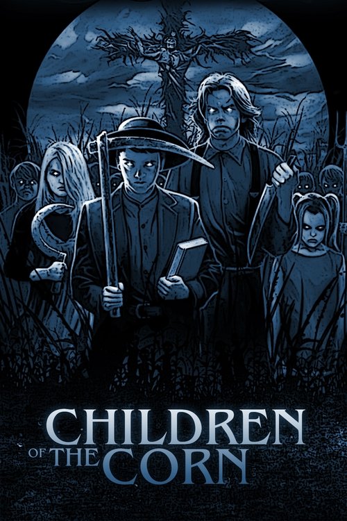Children of the Corn movie poster