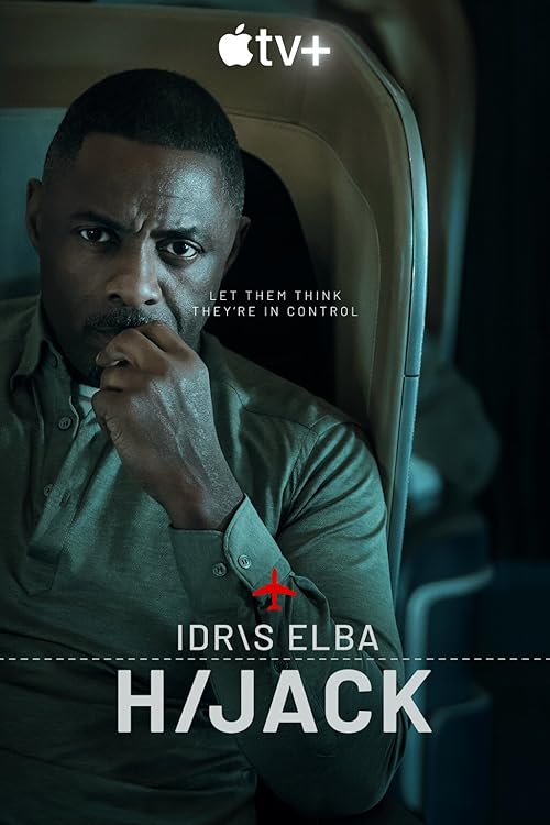 Hijack movie poster