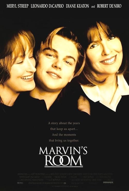 Marvin's Room movie poster