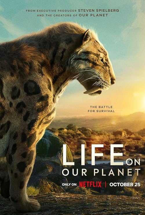 Life on Our Planet movie poster