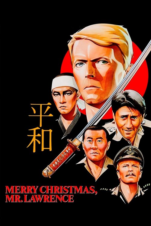 Merry Christmas, Mr. Lawrence movie poster