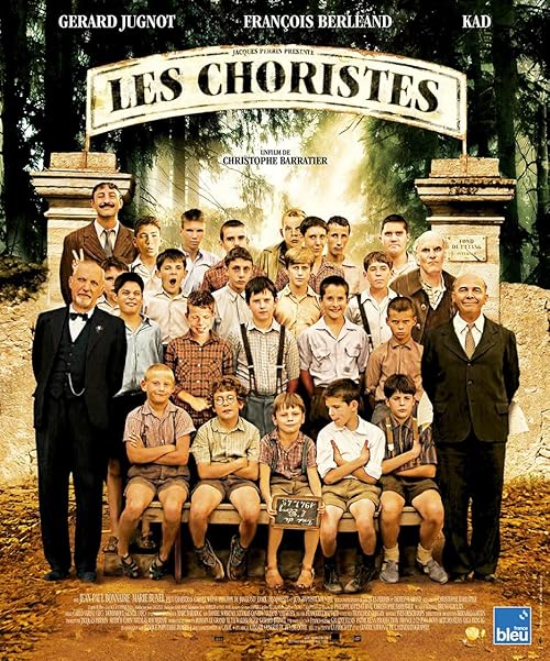 The Chorus movie poster