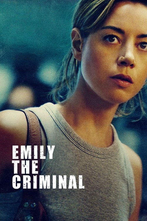 Emily the Criminal movie poster