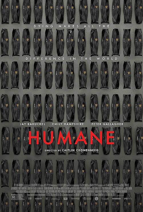 Humane movie poster