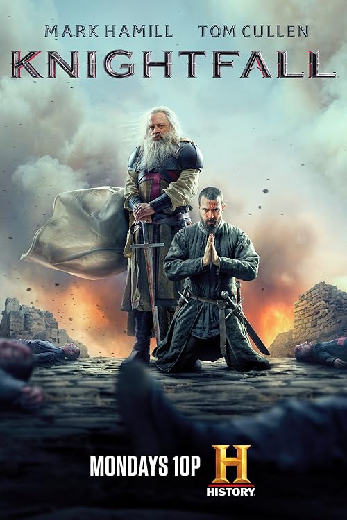 Knightfall movie poster