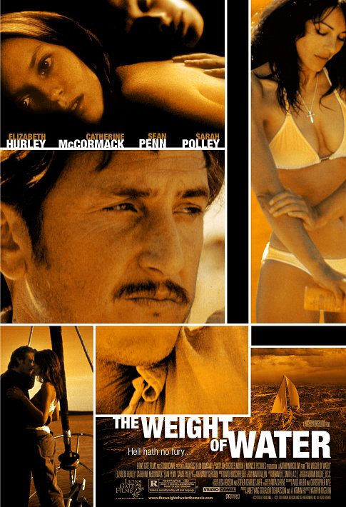 The Weight of Water movie poster