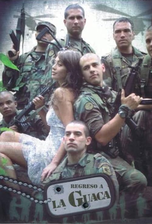 Regreso a la guaca movie poster