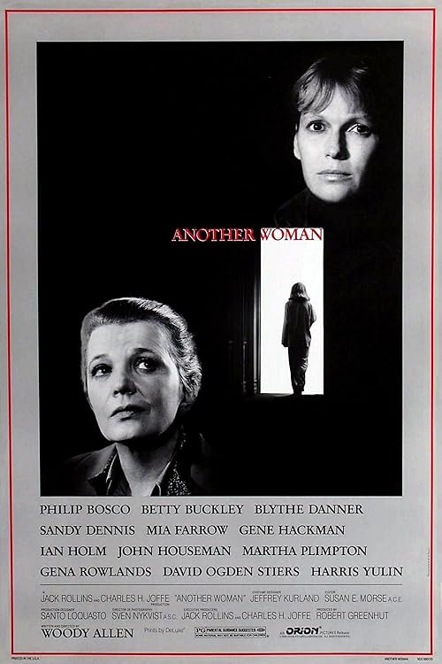 Another Woman movie poster