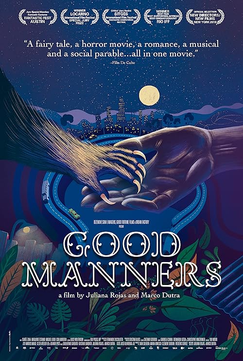 Good Manners movie poster