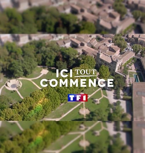 Ici tout commence movie poster