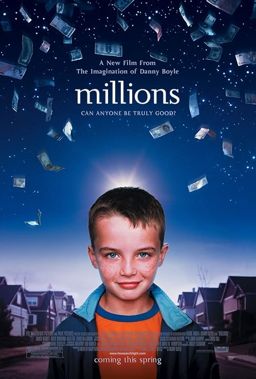 Millions movie poster