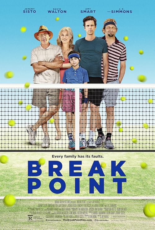 Break Point movie poster