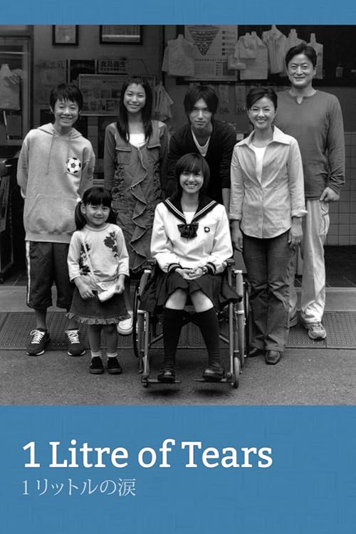 1 Litre of Tears movie poster