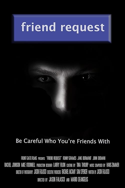 Friend Request movie poster