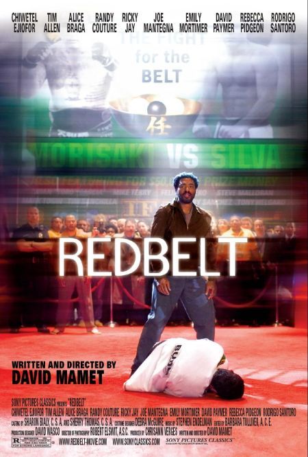 Redbelt movie poster