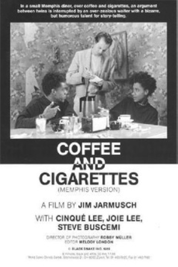 Coffee and Cigarettes II movie poster