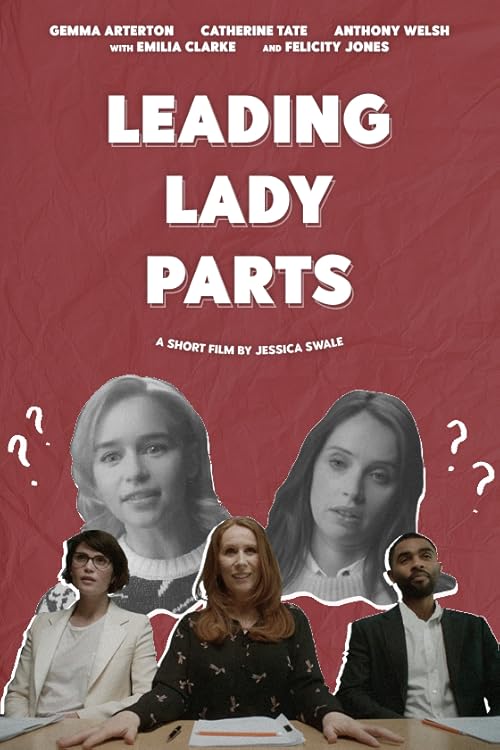 Leading Lady Parts movie poster