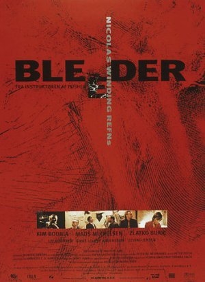 Bleeder movie poster