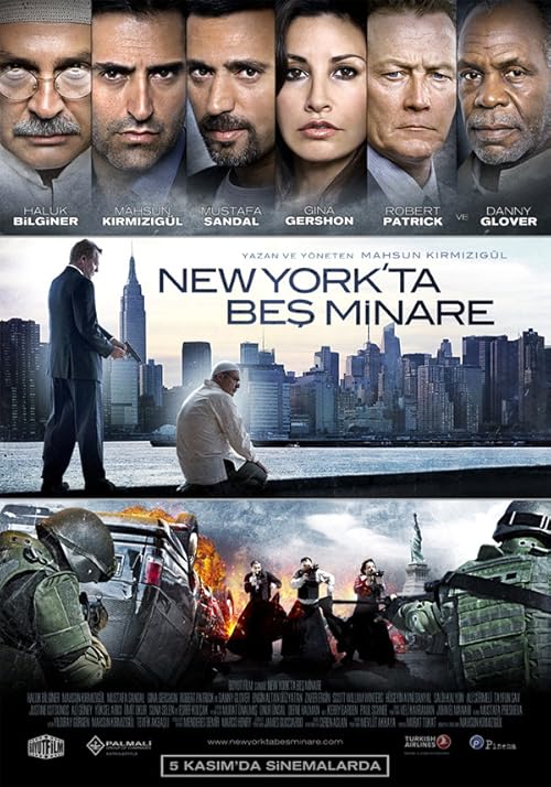 Act of Vengeance movie poster