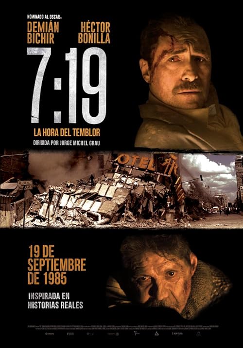 7:19 movie poster