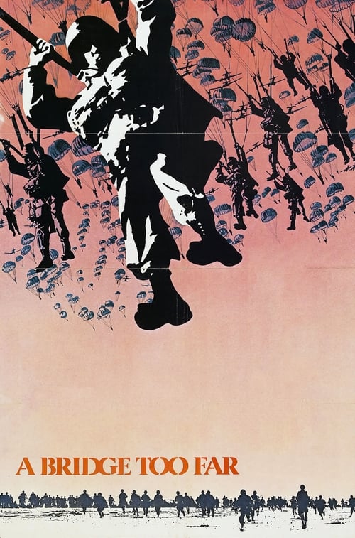A Bridge Too Far movie poster