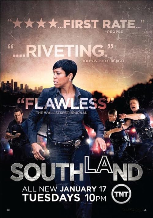 Southland movie poster