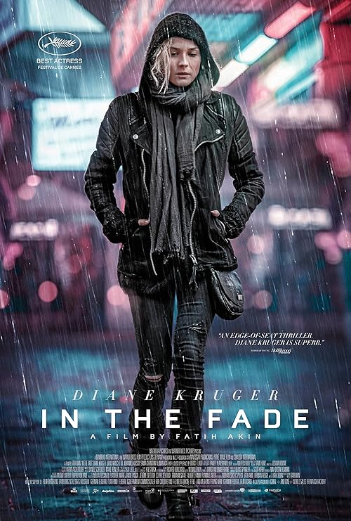 In the Fade movie poster