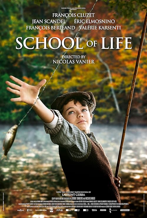 School of Life movie poster