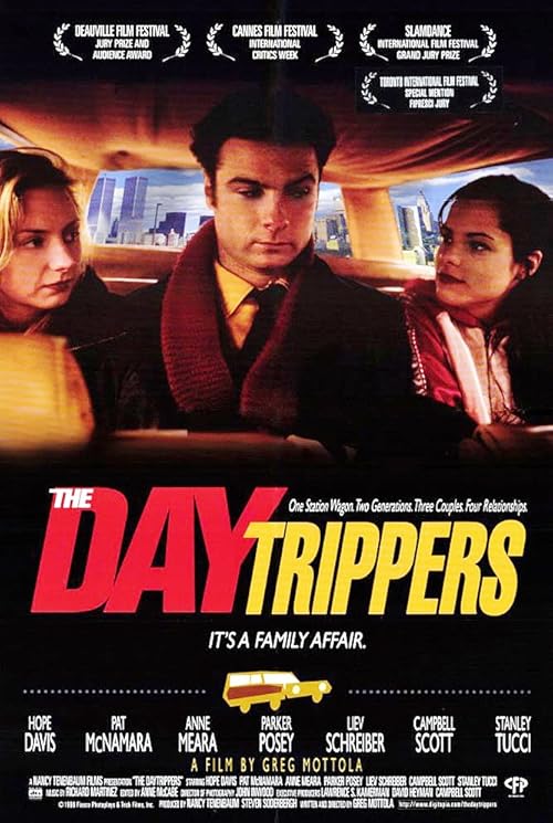 The Daytrippers movie poster