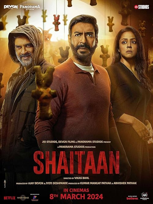 Shaitaan movie poster