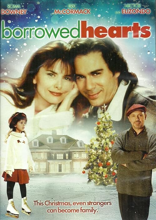 Borrowed Hearts movie poster
