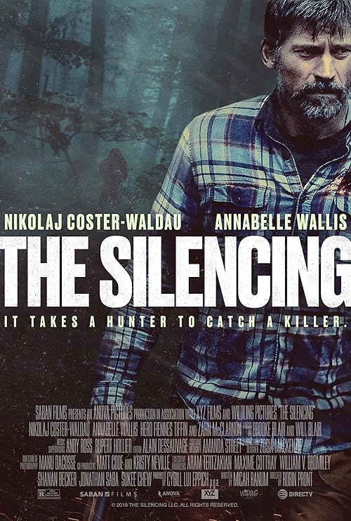 The Silencing movie poster