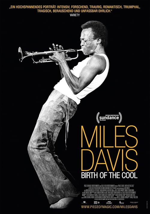 Miles Davis: Birth of the Cool movie poster