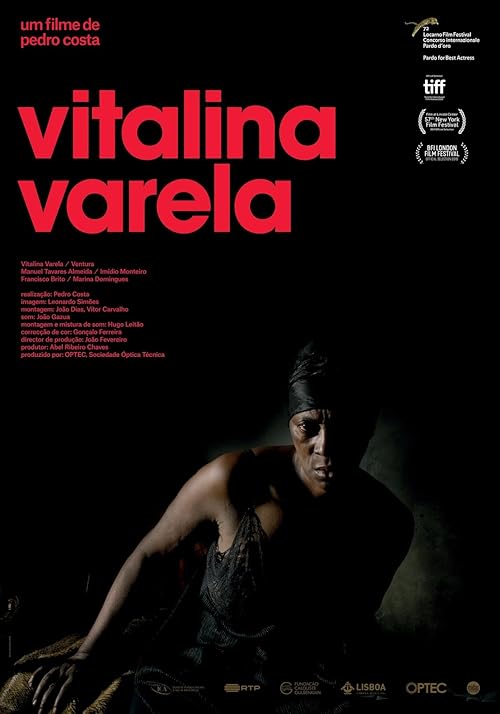Vitalina Varela movie poster