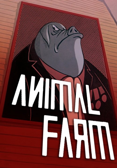 Animal Farm movie poster